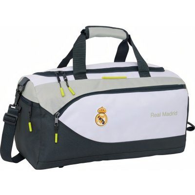 Real Madrid FC Real Madrid bílá/šedá 31 l – Zboží Dáma