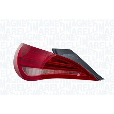Zadní světlo MAGNETI MARELLI 714021170751 – Zboží Mobilmania