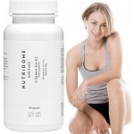 Nutridome Vitamín D3+K2 s inulinem pro podporu kosterního systému a imunity 60 kapsli – Hledejceny.cz