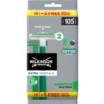 Wilkinson Sword Extra 2 Sensitive 15 ks – Zboží Dáma