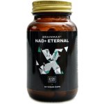 BrainMax NAD+ Eternal, 60 rostlinných kapslí – Hledejceny.cz