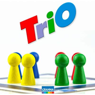 Pygmalio Trio – Zboží Mobilmania