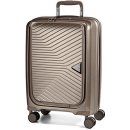 March Gotthard silver-bronze 39 l