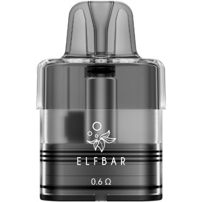 ELF BAR ELFX MEGA cartridge 0,6 ohm 10ml – Zboží Dáma