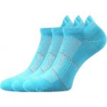Voxx 3 PACK ponožek Avenar modrá – Zboží Mobilmania