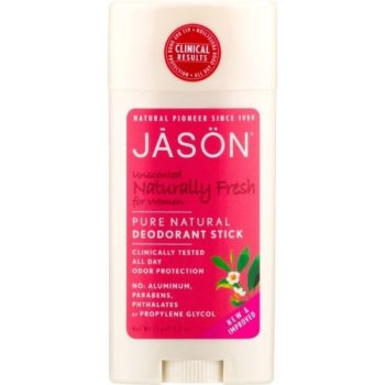 Jason přírodní Woman deostick 71 g