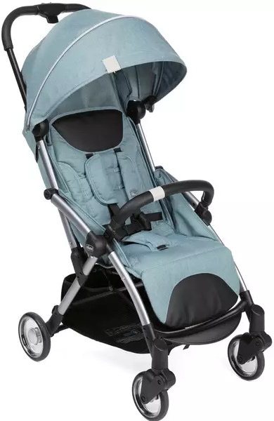 Chicco Goody Plus Dusty Green 2022