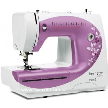 Bernina Bernette Milan 5