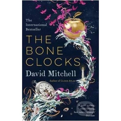 The Bone Clocks - David Mitchell - Paperback
