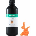 eSUN S200 Standard Resin Bright Orange 1.000 g – Zboží Živě