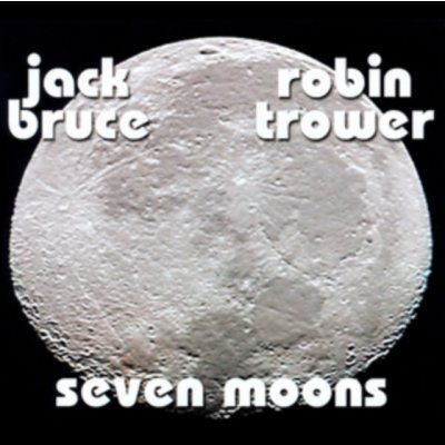 Robin - Seven Moons LP – Zboží Mobilmania