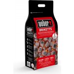 WEBER brikety 4 kg – HobbyKompas.cz