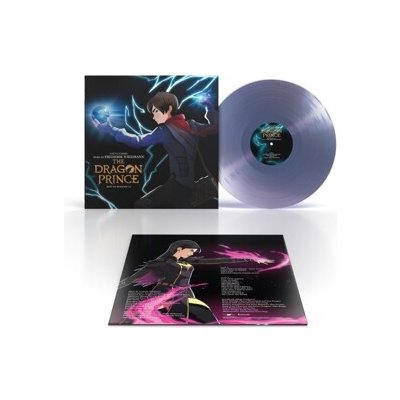 Frederik Wiedmann - The Dragon Prince 1 LP – Hledejceny.cz