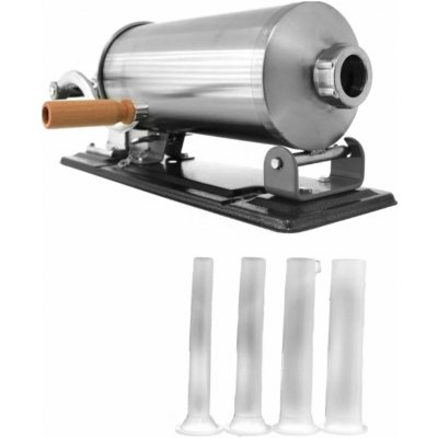 Pronett XA35 Plnička klobás a jitrnic 4 kg, 4 nástavce – Zboží Dáma