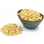Protein&Co. Bílá belgická čokoláda (pecky) 200 g – Hledejceny.cz