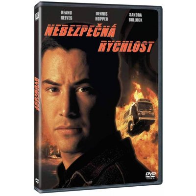 Nebezpečná rychlost DVD