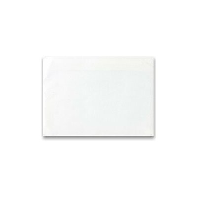 Expediční samolepicí obálka - 320 × 230 mm, C4, transparentní, 50 ks – Zboží Mobilmania