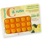 Rosen C+rutin 400 mg drg.15 – Hledejceny.cz