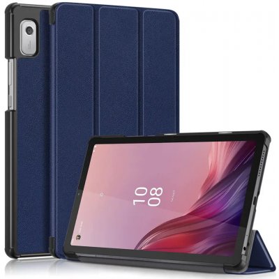 Techsuit Otevírací obal FoldPro Lenovo Tab M9 9.0 KF2312572 modrá – Zboží Mobilmania