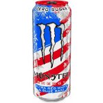 Monster Ultra Red White & Blue Razz 473 ml – Hledejceny.cz