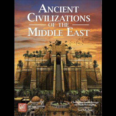 GMT Ancient Civilizations of the Middle East