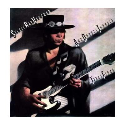 2 Stevie Ray Vaughan & Double Trouble - Texas Flood LTD LP – Zboží Mobilmania