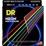 DR Strings Multi Color 10 – Zboží Mobilmania
