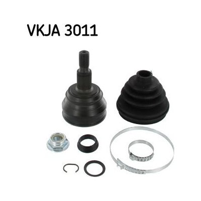 Sada kloubů, hnací hřídel SKF VKJA3011 | Zboží Auto