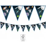 Girlanda Vesmír vlaječky 2,3m Procos – Hledejceny.cz