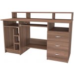 Nábytek Mikulík PC psací stůl West MIK-17388 – Zboží Dáma