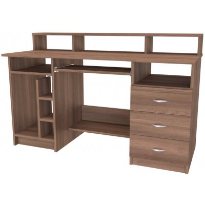 Nábytek Mikulík PC psací stůl West MIK-17388 – Zboží Dáma