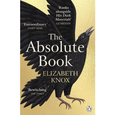 The Absolute Book - Elizabeth Knox – Hledejceny.cz