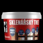 Den Braven tmel sklenářský 1kg béžový – Sleviste.cz