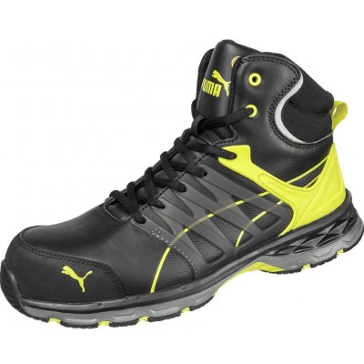 Puma VELOCITY 2.0 YELLOW MID S12 obuv černá – Hledejceny.cz