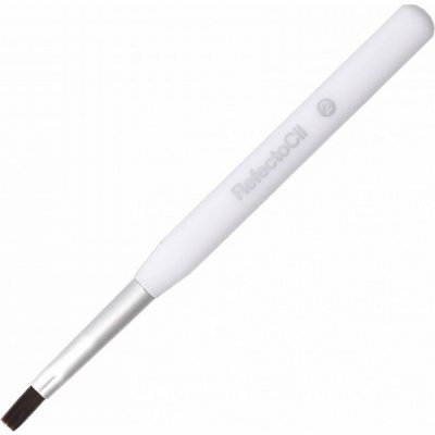 RefectoCil Kosmetický štětec rovný Kabuki na barvení řas a obočí 04115 – Sleviste.cz