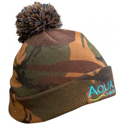 Aqua Products kulich Camo Bobble Hat – Hledejceny.cz