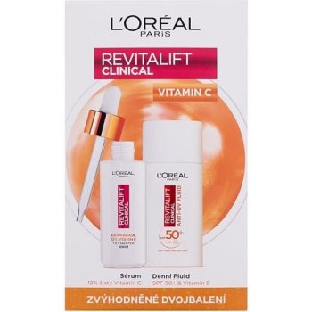 L'Oréal Revitalift Clinical pleťové sérum s vitaminem C 30 ml