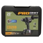 Procraft Industrial CD20B – Zbozi.Blesk.cz