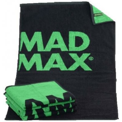 MadMax ručník MST003 růžový 50 x 100 cm – Zboží Dáma