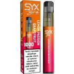 Syx Bar Lemon Passion Grapefruit 16,5 mg 1000 potáhnutí – Zboží Dáma