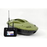 VMTech Zavážecí loďka EchoPilot 10Ah, Zelená – Zbozi.Blesk.cz