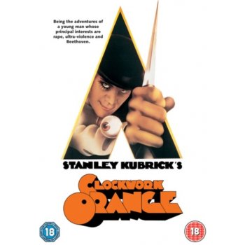 Clockwork Orange DVD