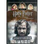 Harry Potter a vězeň z Azkabanu DVD – Sleviste.cz