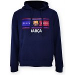 Fan-shop Mikina BARCELONA FC Return navy – Zboží Mobilmania