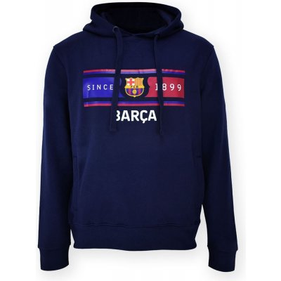 Fan-shop Mikina BARCELONA FC Return navy – Zboží Mobilmania