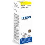 Inkoust Epson T6644 yellow - originální – Zboží Živě