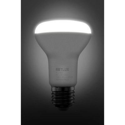 Retlux RLL 466 R63 E27 Spot 8W CW – Hledejceny.cz