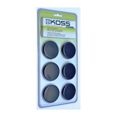 Koss náhradní molitany pro Porta/ Sporta Pro 3 páry – Zboží Živě