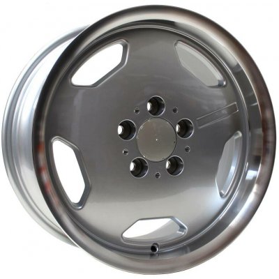 Racing Line I5270 8x18 5x112 ET35 silver polished rim | Zboží Auto