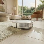 iRobot Roomba Combo 575 + AutoWash dock White – Zboží Mobilmania